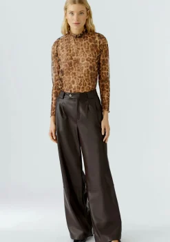 Shirts>OUI SHIRT Beige