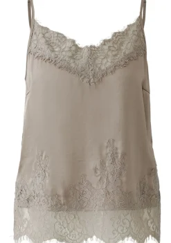 Shirts>OUI TOP Beige