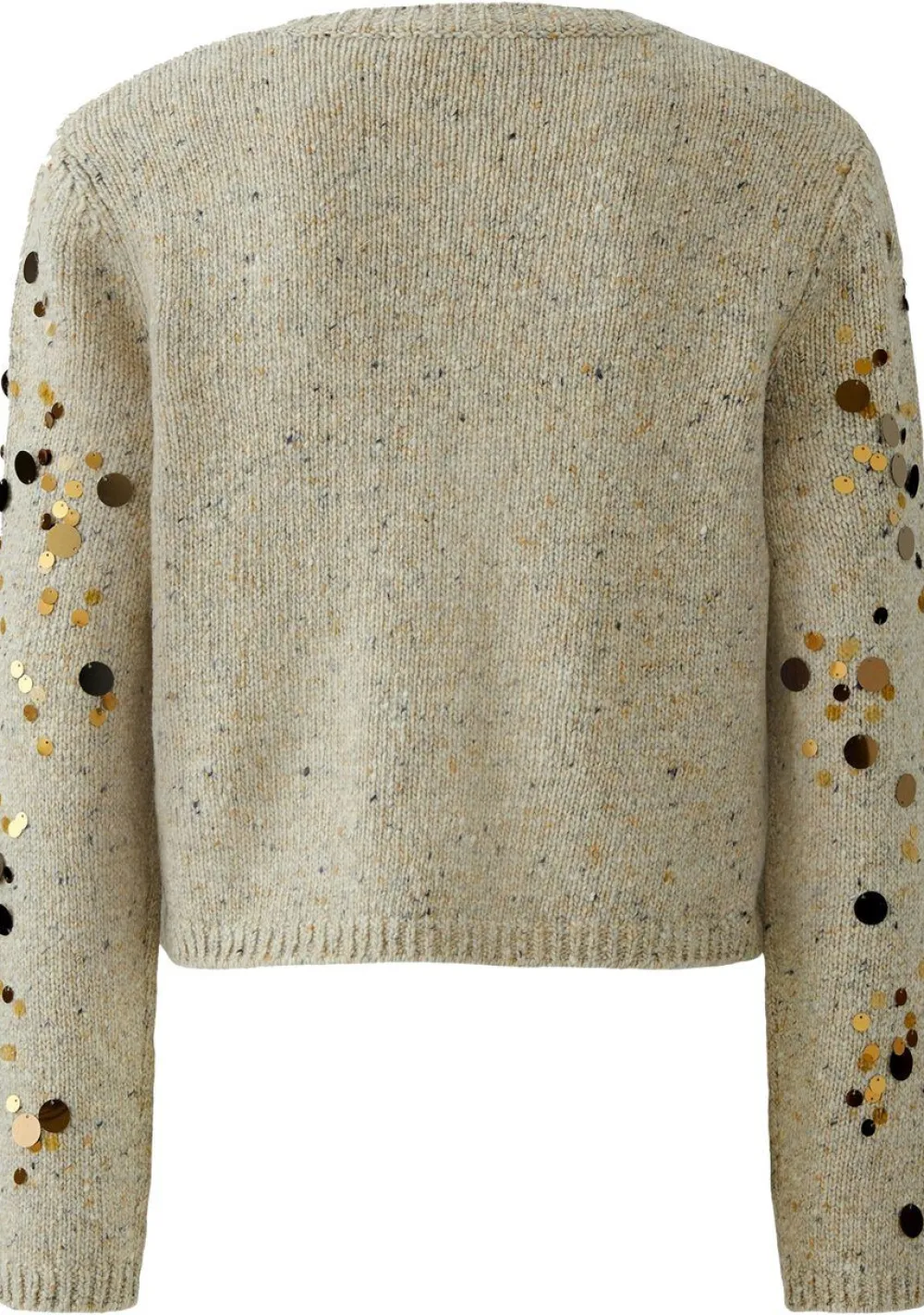 Vesten>OUI VEST Beige