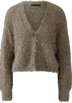 Vesten>OUI VEST Bruin