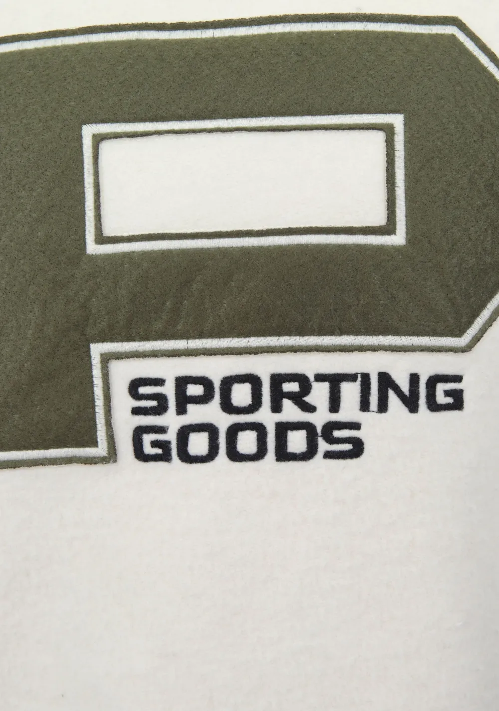 Truien>PAL SPORTING GOODS SWEATER Off white