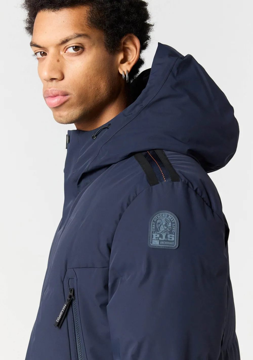 Jassen>PARAJUMPERS JAS