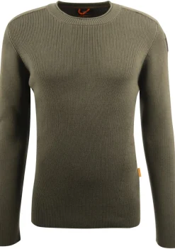 Truien>PARAJUMPERS SWEATER Groen