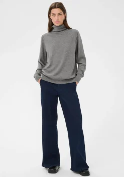 Truien>PART TWO COLTRUI Grijs