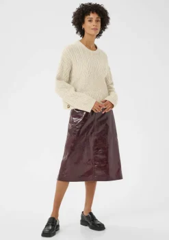 Truien>PART TWO TRUI Beige