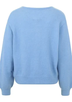 Vesten>PART TWO VEST Blauw