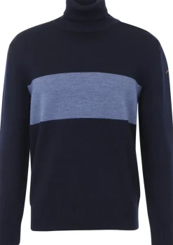 Truien>PAUL EN SHARK COLTRUI Blauw