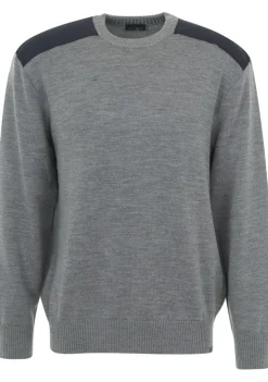 Truien>PAUL EN SHARK TRUI Grijs