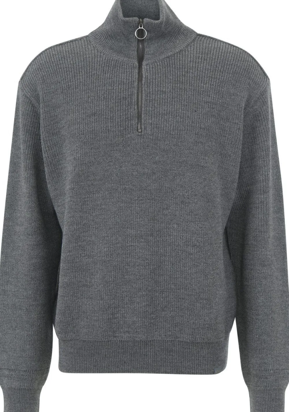 Truien>PAUL EN SHARK TRUI Grijs