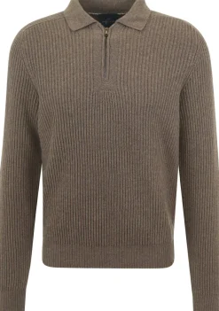 Truien>PAUL EN SHARK TRUI Bruin