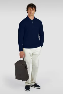 Truien>PAUL EN SHARK TRUI Blauw