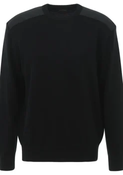 Truien>PAUL EN SHARK TRUI Zwart