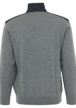 Truien>PAUL EN SHARK TRUI Grijs