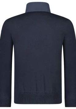 Vesten>PAUL EN SHARK VEST Blauw