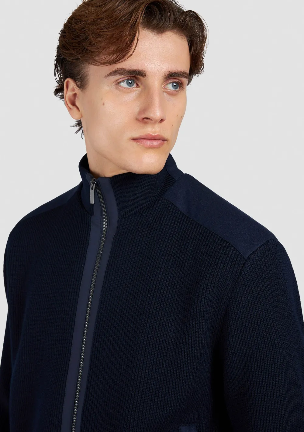 Vesten>PAUL EN SHARK VEST Blauw