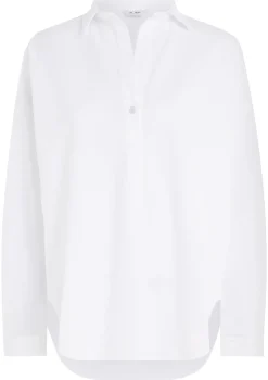 Blouses>PENN & INK BLOUSE