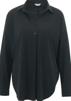 Blouses>PENN & INK BLOUSE Grijs