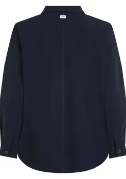 Blouses>PENN & INK BLOUSE