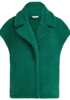 Gilets|Blazers & Jasjes>PENN & INK GILET Groen