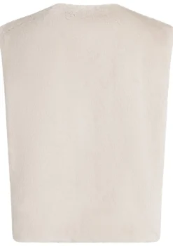 Gilets|Blazers & Jasjes>PENN & INK GILET Off white