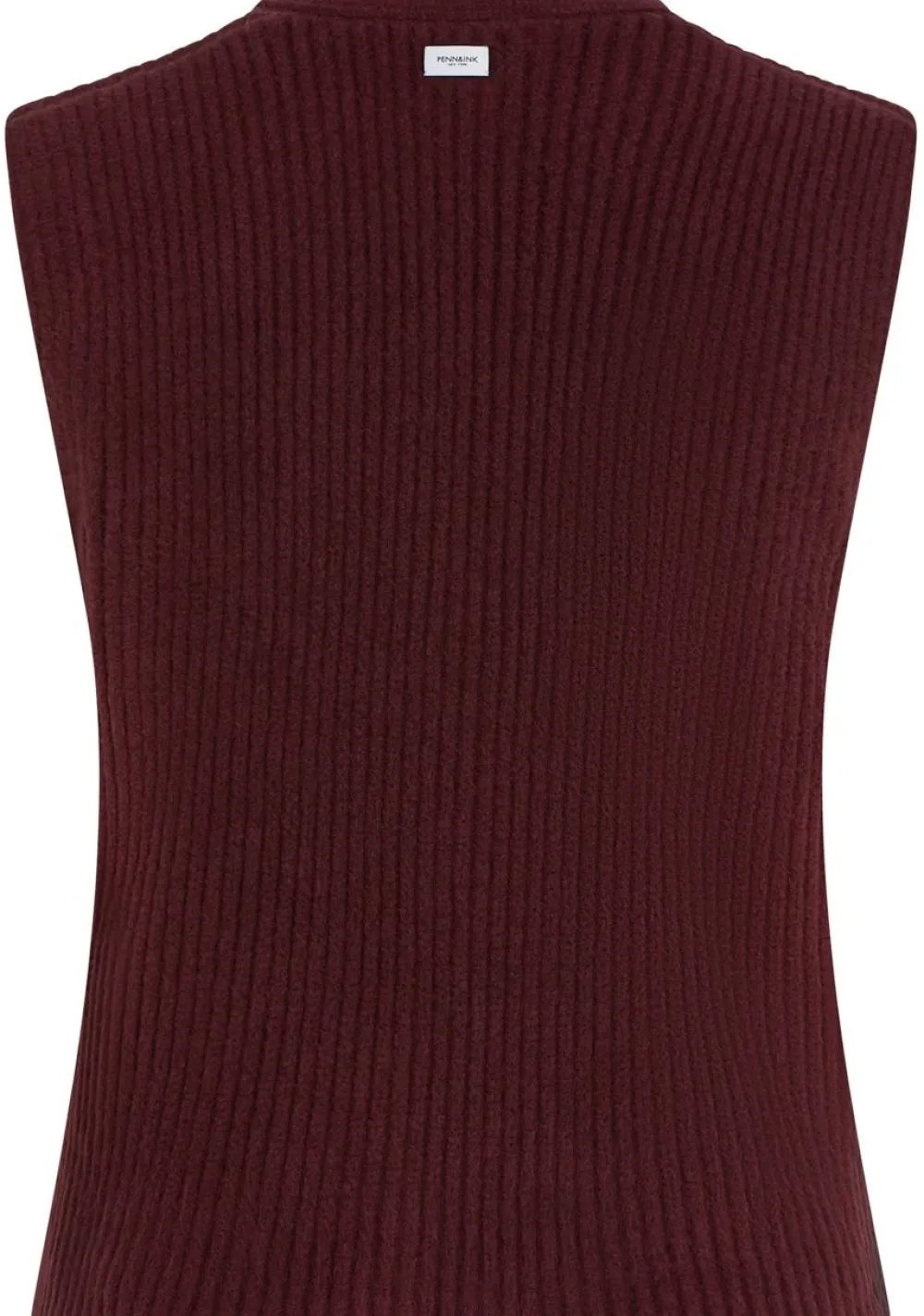 Gilets|Blazers & Jasjes>PENN & INK GILET Rood