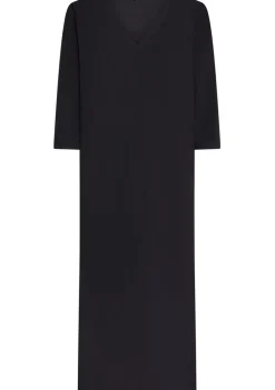 Jurken>PENN & INK JURK Zwart