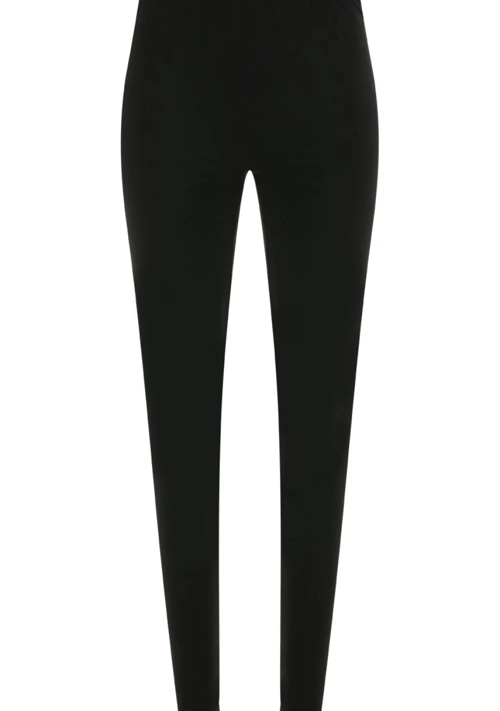 Broeken>PENN & INK LEGGING Zwart