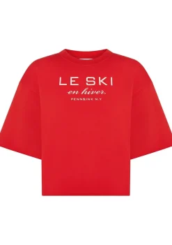 Shirts>PENN & INK SHIRT Rood