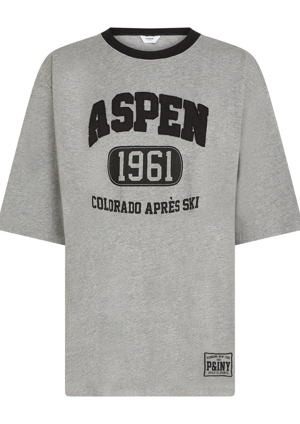 Shirts>PENN & INK SHIRT Grijs