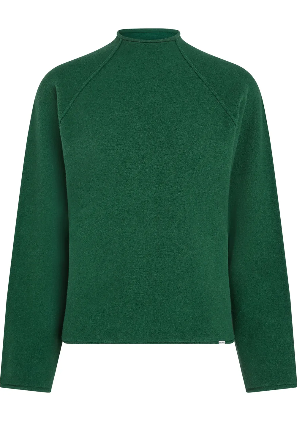 Sweaters|Truien>PENN & INK SWEATER Groen