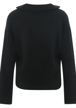 Sweaters|Pakken & Co-Ords>PENN & INK SWEATER Zwart