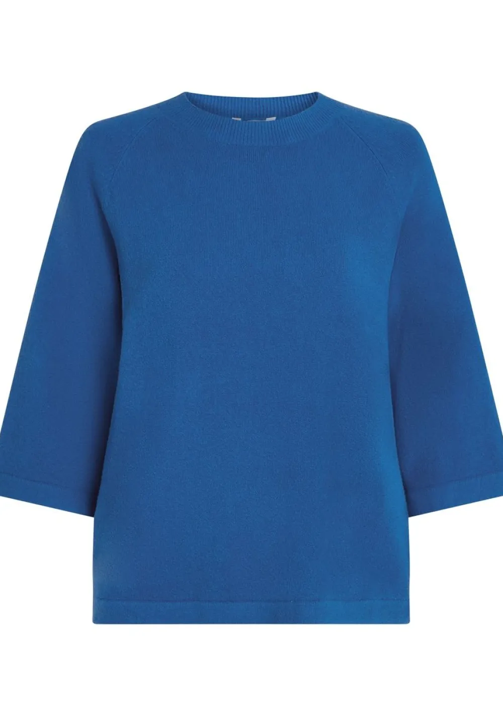 Sweaters|Truien>PENN & INK SWEATER Blauw