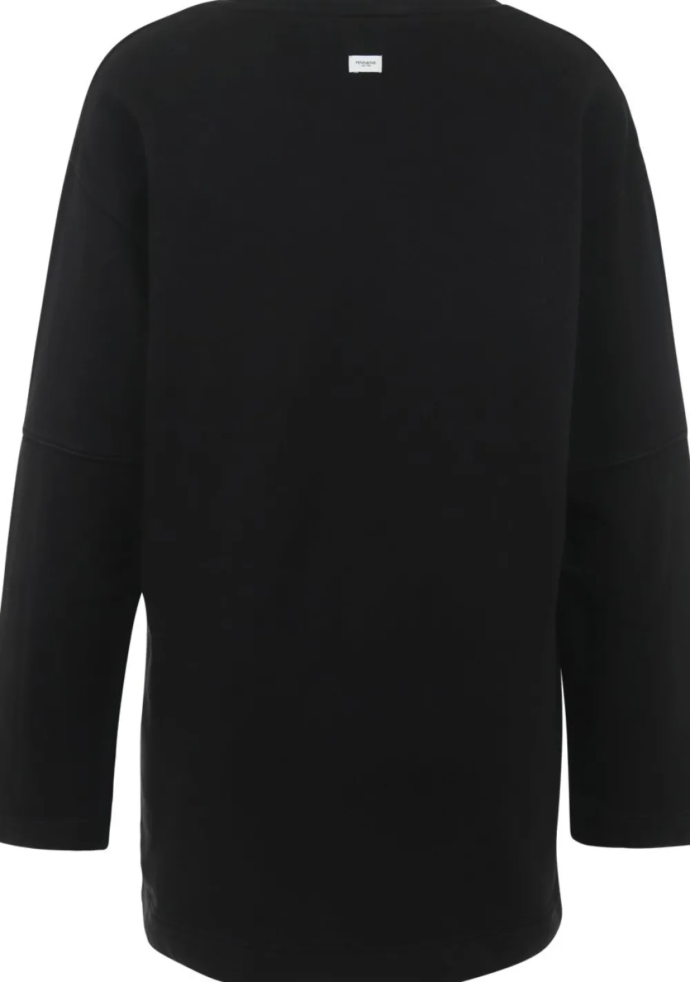 Sweaters|Truien>PENN & INK SWEATER Zwart