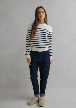 Truien>PENN & INK TRUI Beige