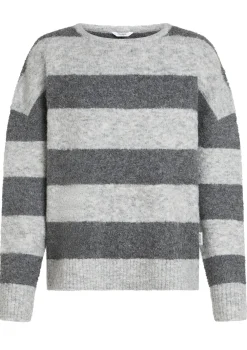 Truien>PENN & INK TRUI Grijs