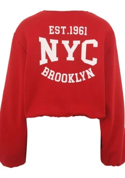 Vesten>PENN & INK VEST Rood