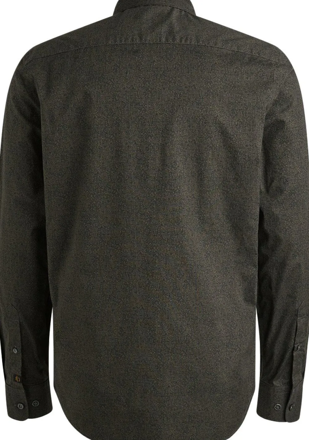 Overhemden>PME LEGEND OVERHEMD Groen