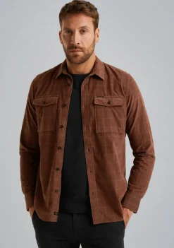 Overhemden>PME LEGEND OVERHEMD Roze