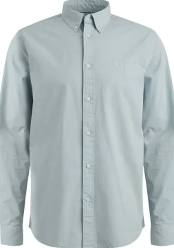 Overhemden>PME LEGEND OVERHEMD Blauw