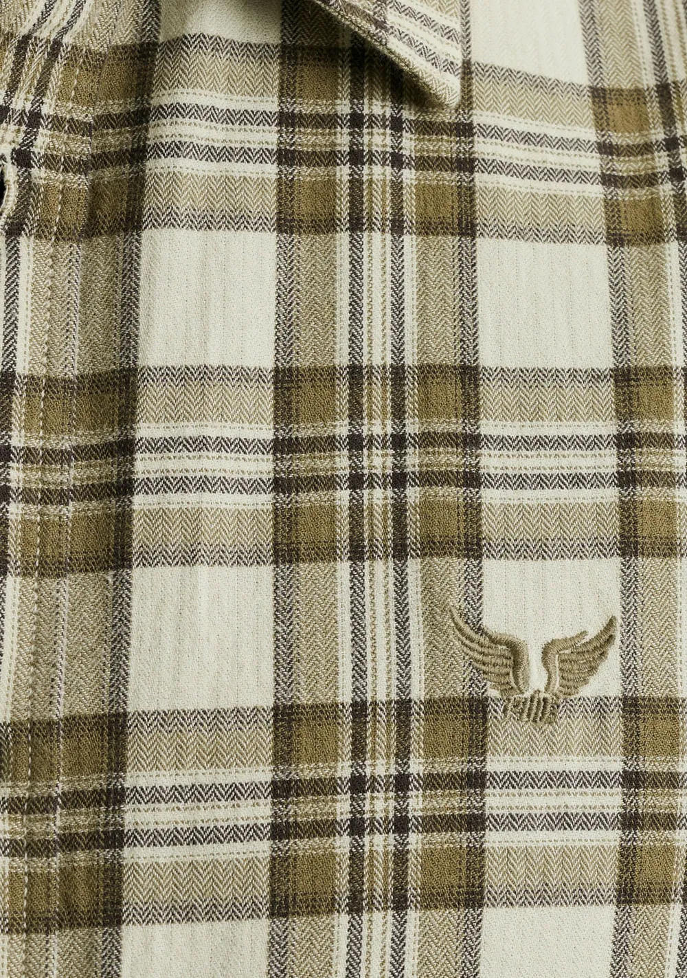 Overhemden>PME LEGEND OVERHEMD Off white