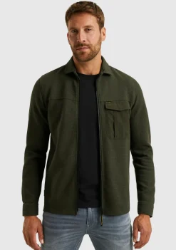 Overhemden>PME LEGEND OVERHEMD Groen