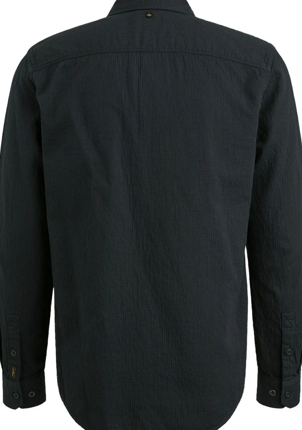 Overhemden>PME LEGEND OVERHEMD Blauw