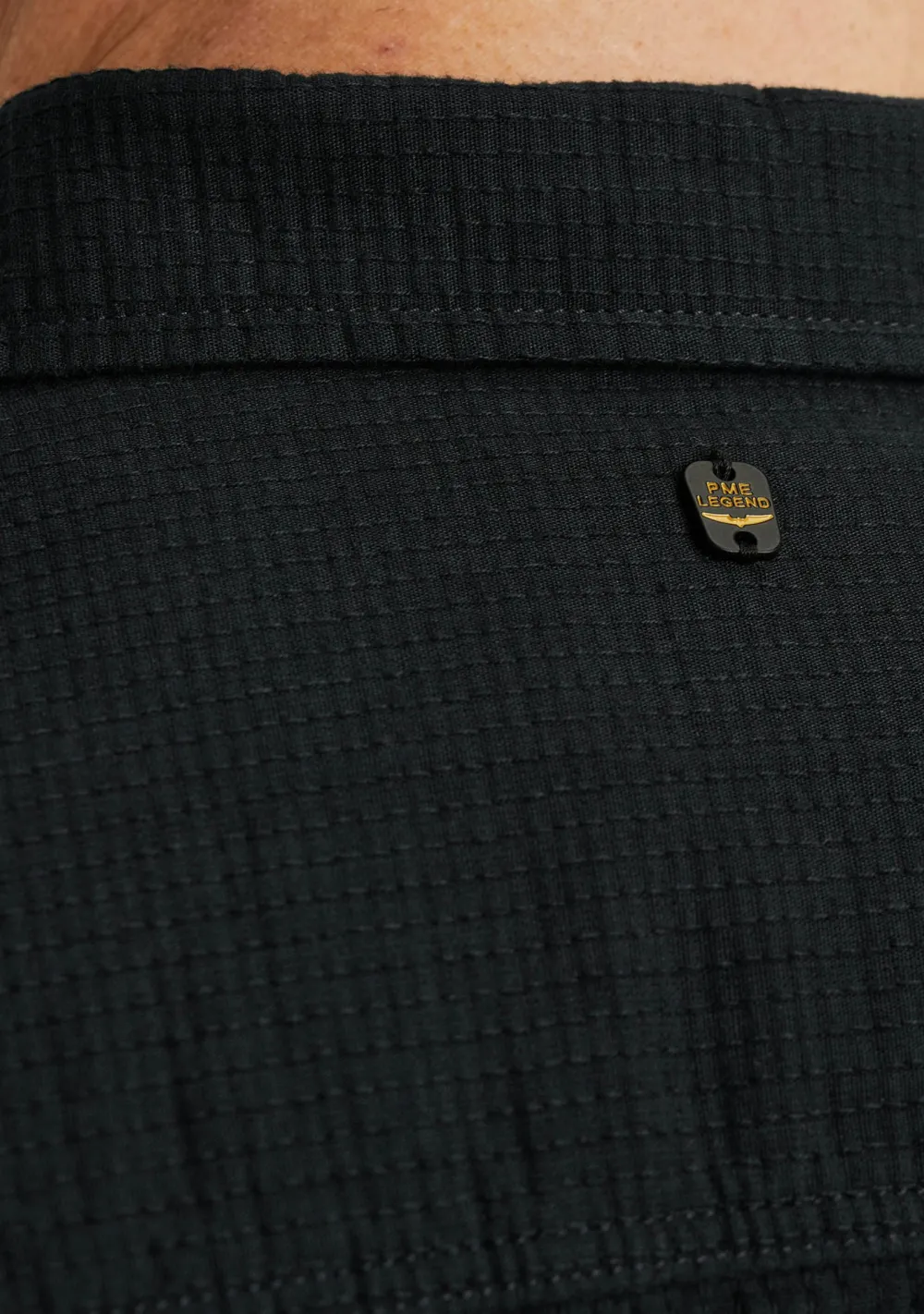 Overhemden>PME LEGEND OVERHEMD Blauw