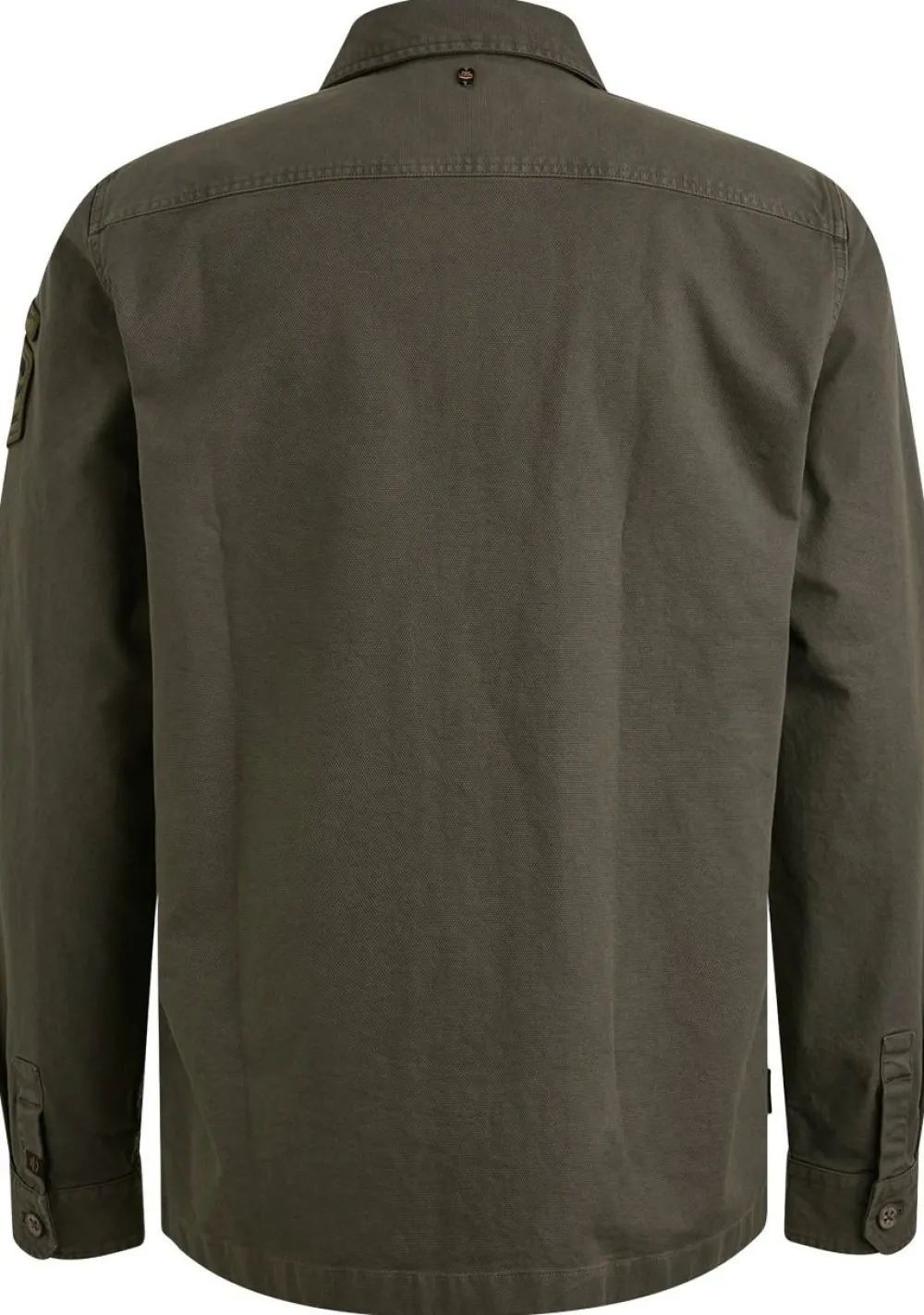 Overhemden>PME LEGEND OVERHEMD Groen