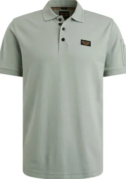Polo's>PME LEGEND POLO Blauw