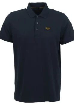 Polo's>PME LEGEND POLO Blauw