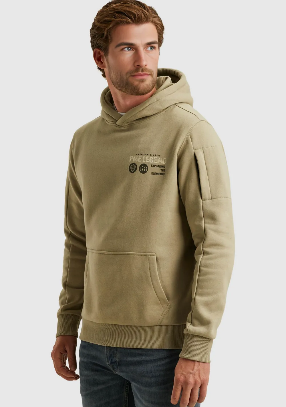 Truien>PME LEGEND SWEATER