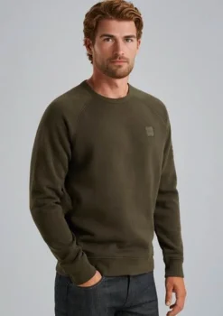 Truien>PME LEGEND SWEATER Groen