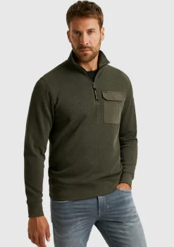 Truien>PME LEGEND TRUI Groen