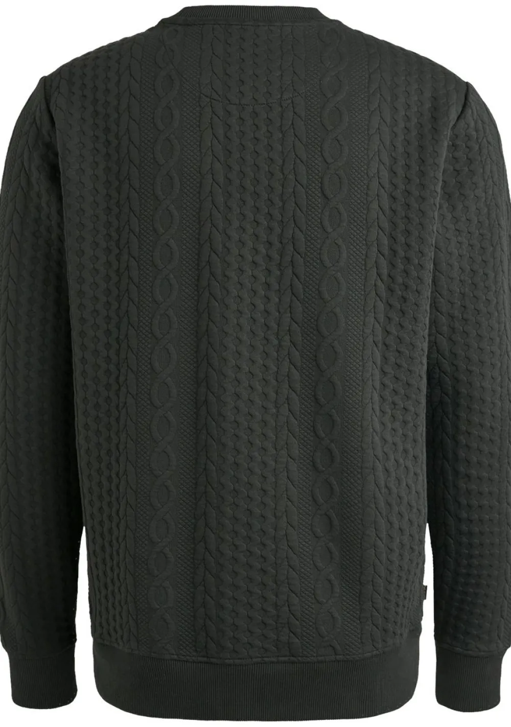 Truien>PME LEGEND TRUI Grijs